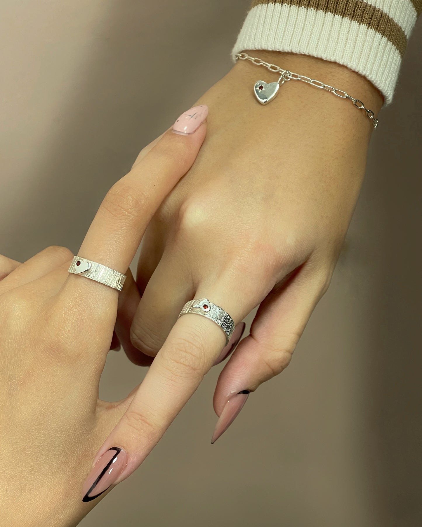 Shoval Bracelet S | S צמיד שובל