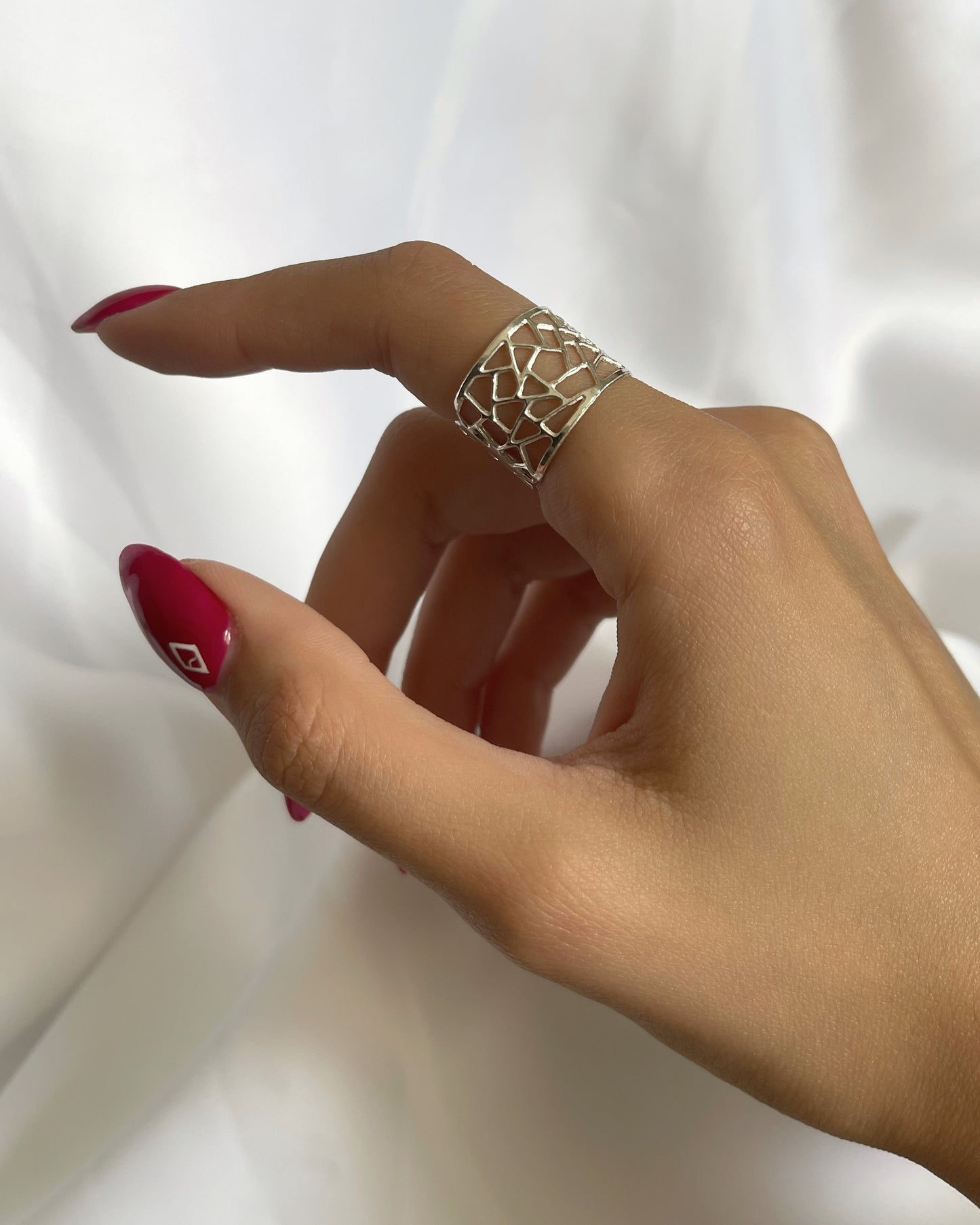 Alicia Ring S| S טבעת אליסיה