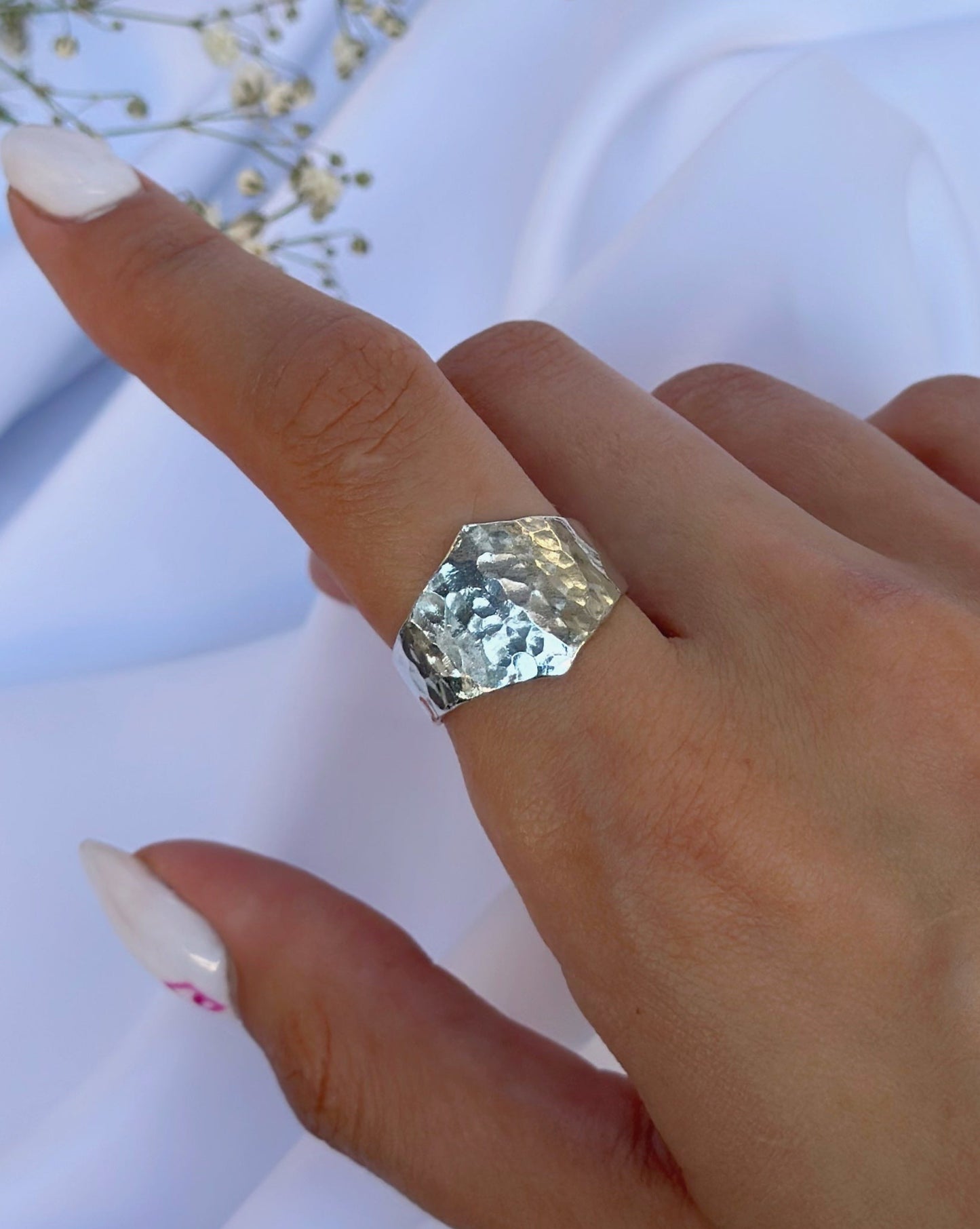 Wonder Woman Ring S | S טבעת וונדר וומן