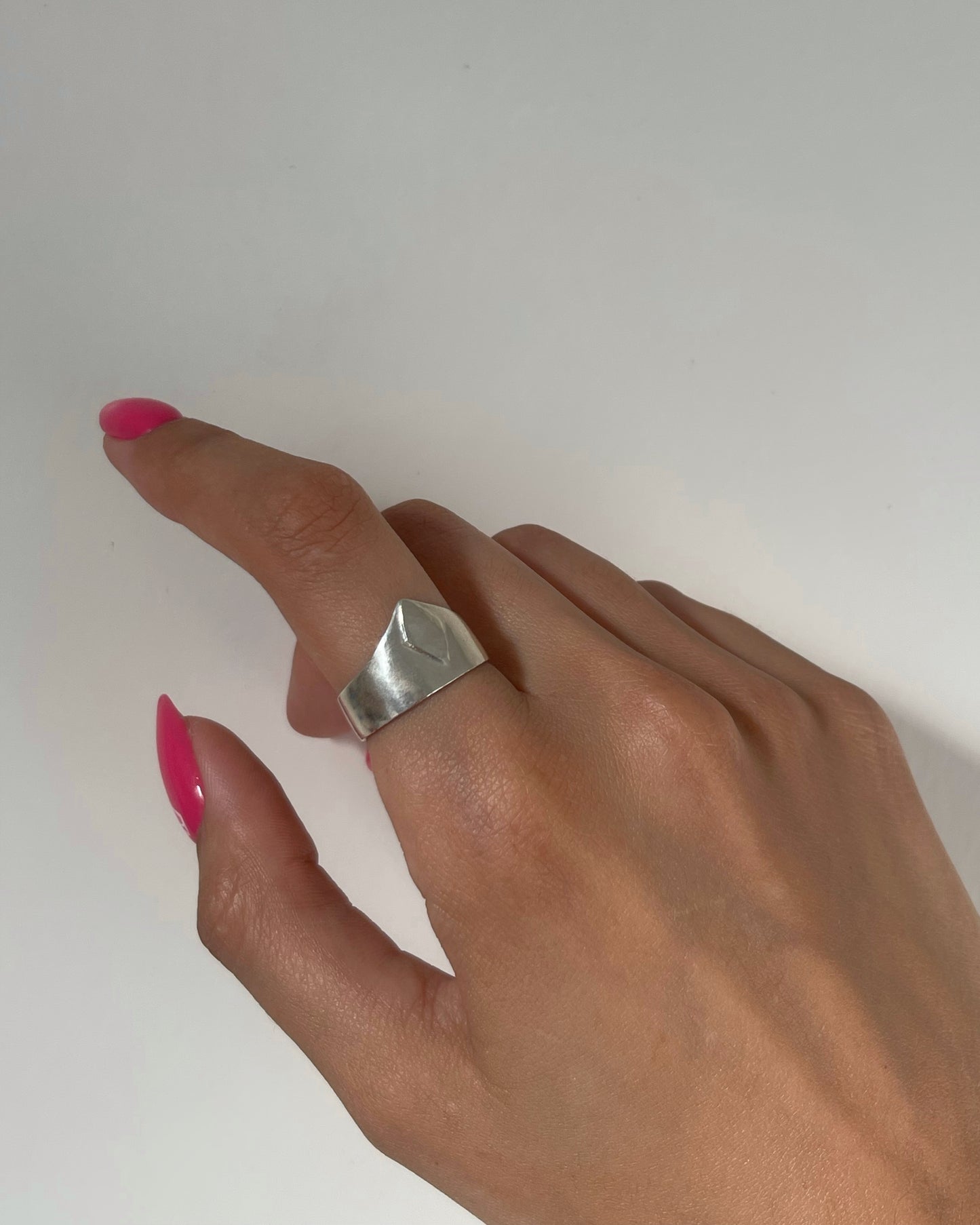 Malka Ring S | S טבעת מלכה