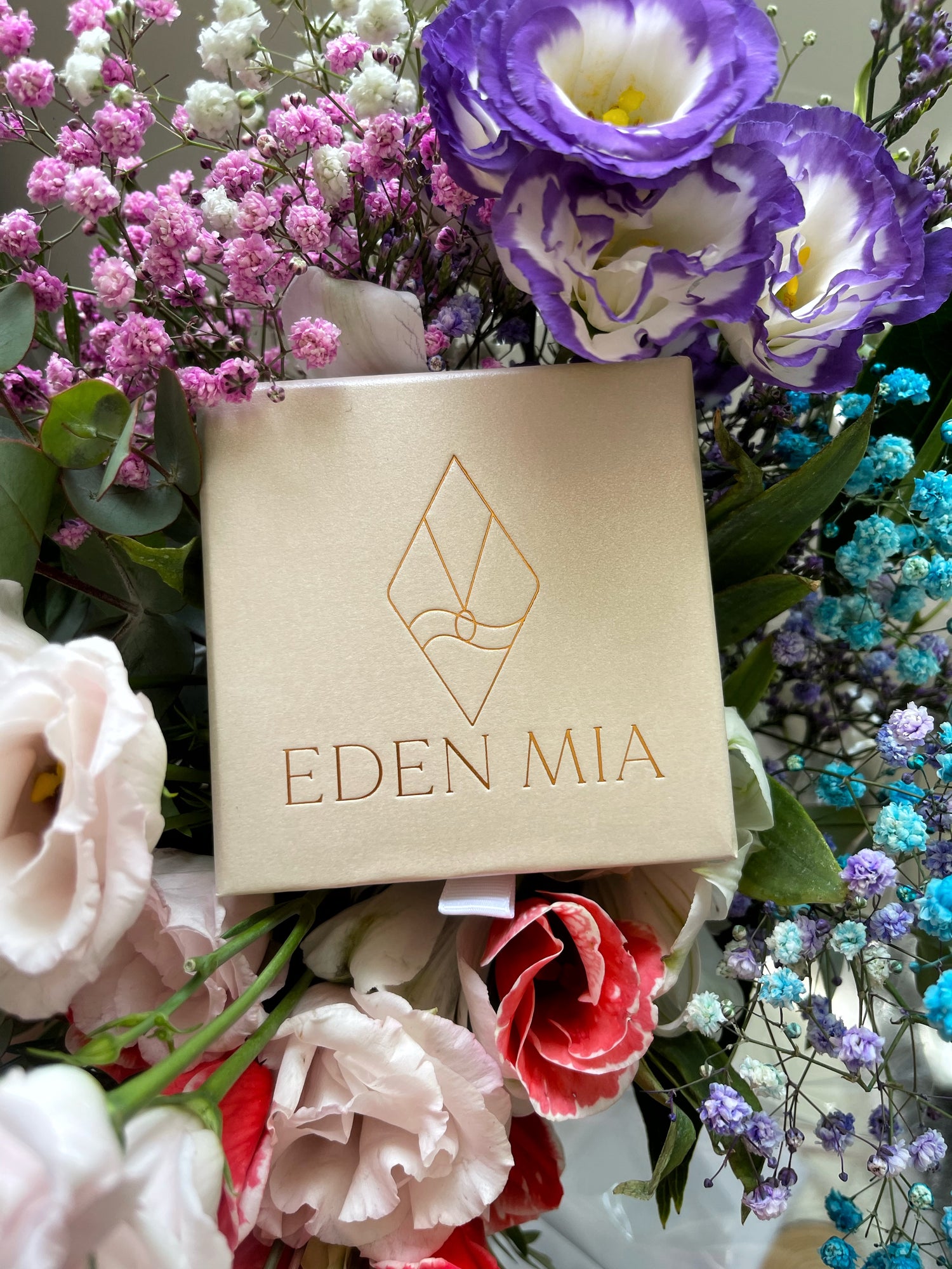 Colorful Eden Mia collection