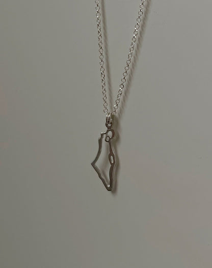 Medina Necklace S | S שרשרת מדינה