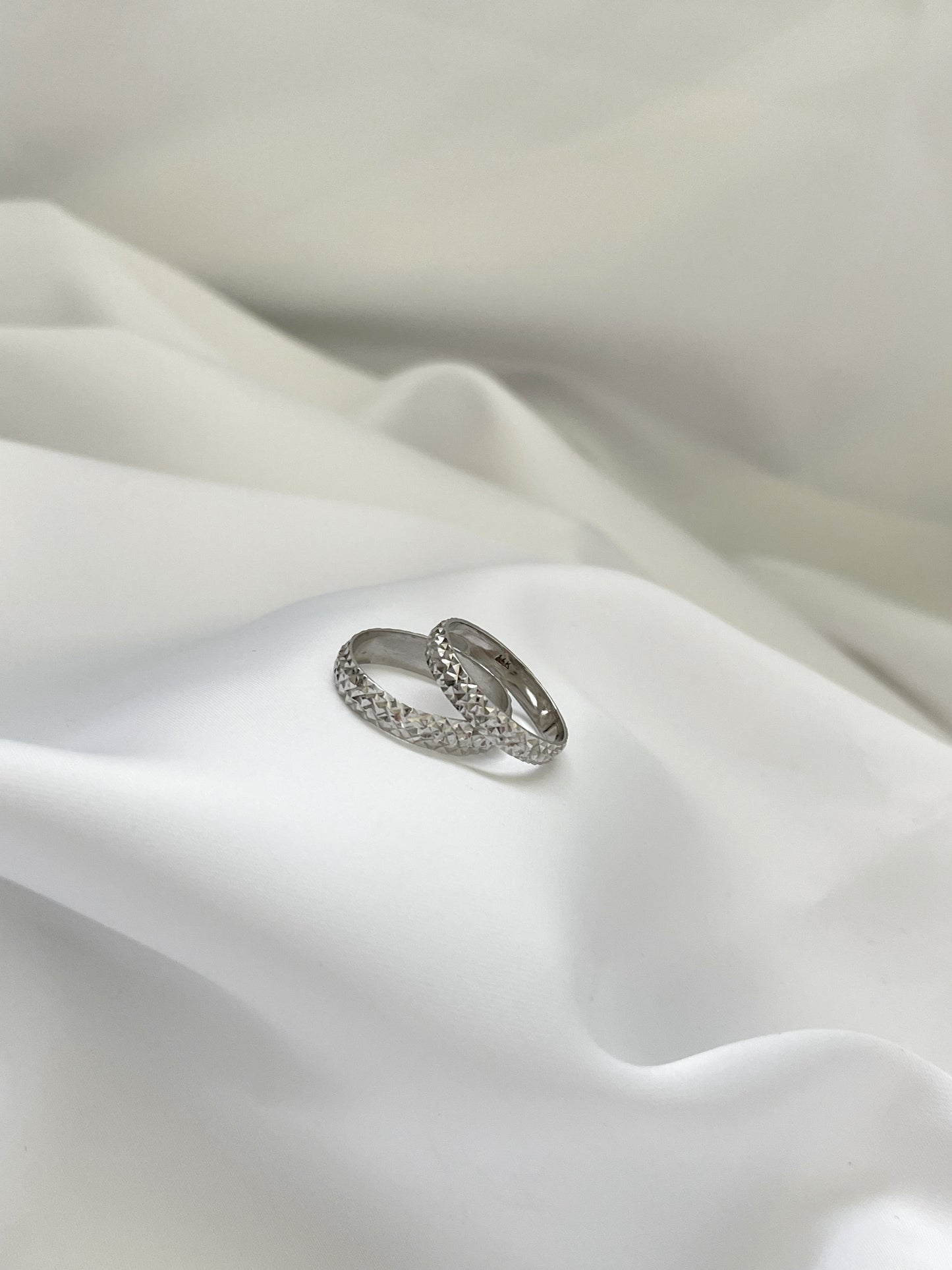 Liv Wedding Ring 14K | 14K טבעת נישואין ליב