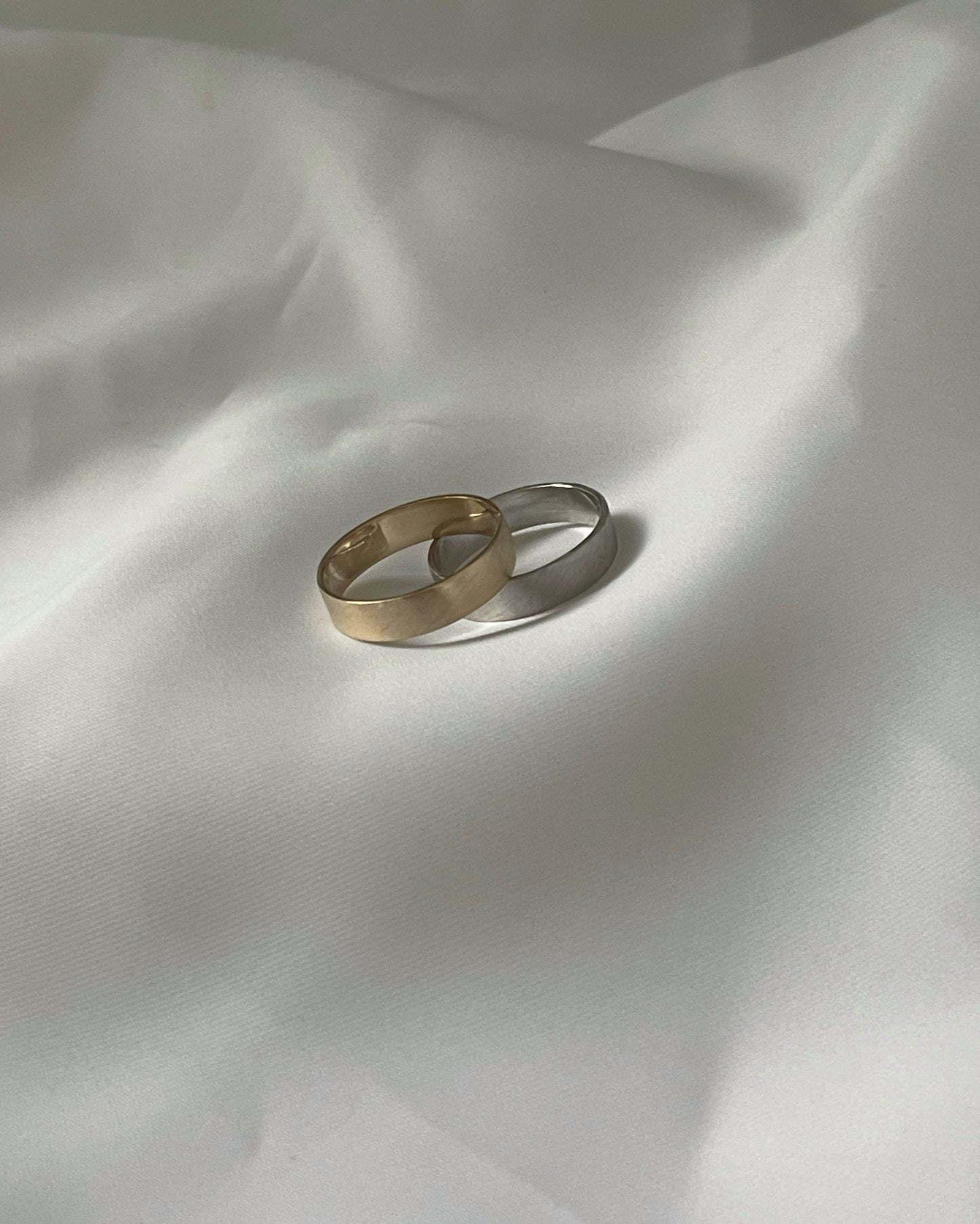 Alon Wedding Ring 14K | 14K טבעת נישואין אלון