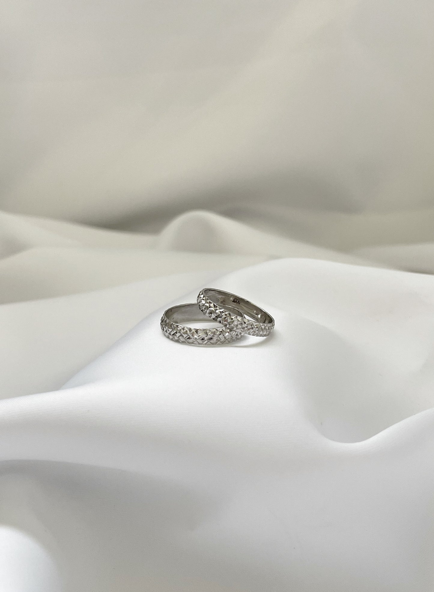 Liv Wedding Ring 14K | 14K טבעת נישואין ליב