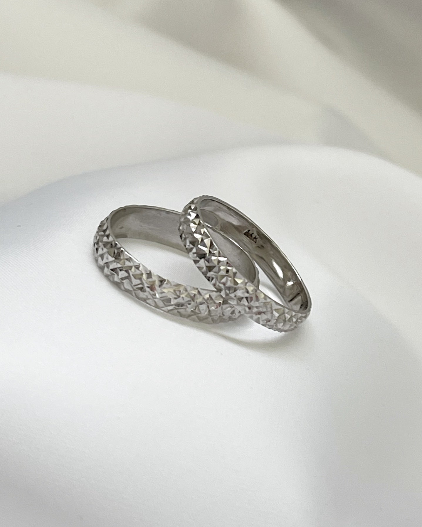 Liv Wedding Ring 14K | 14K טבעת נישואין ליב