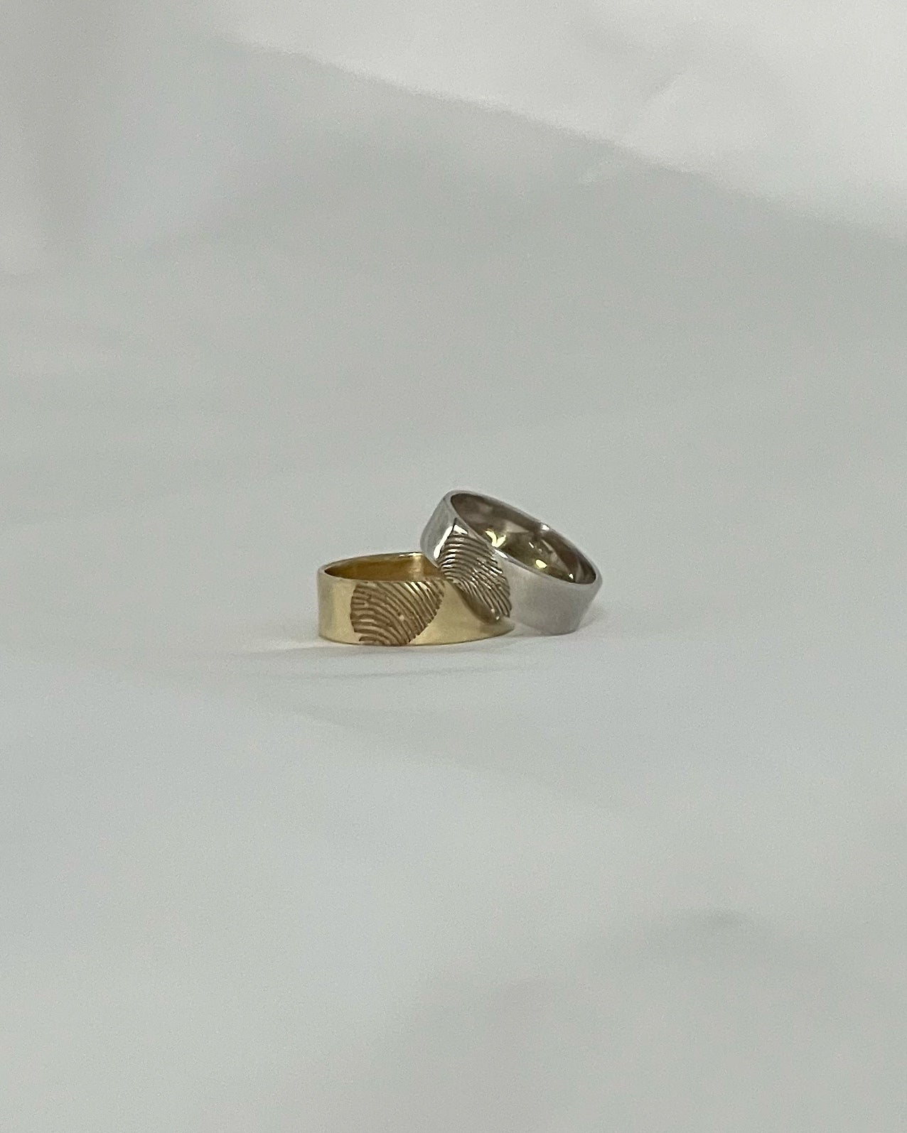 Agam Wedding Ring 14K | 14K טבעת נישואין אגם