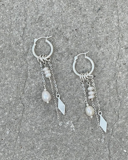 Lian Earrings S | S עגילי ליאן