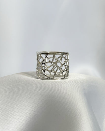 Alicia Ring S| S טבעת אליסיה