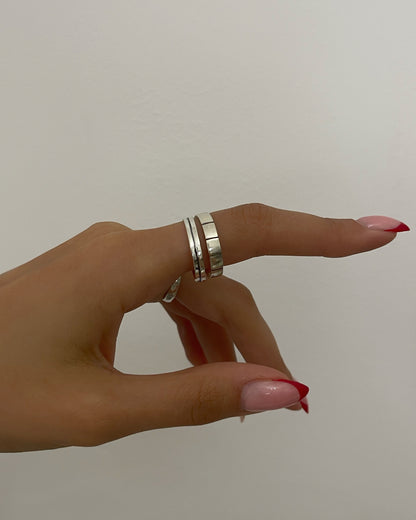 Liron Ring S | S טבעת לירון