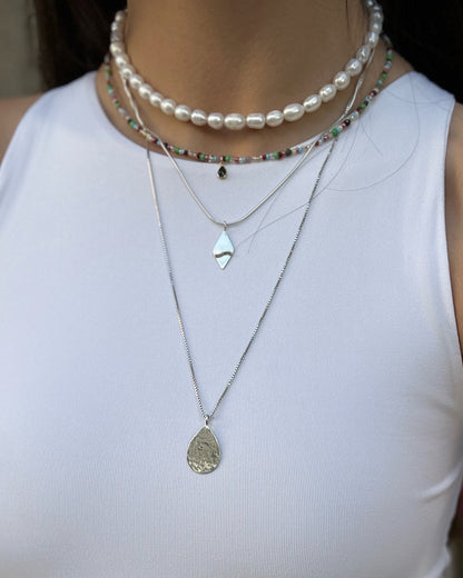 Drop Necklace S | S שרשרת דרופ