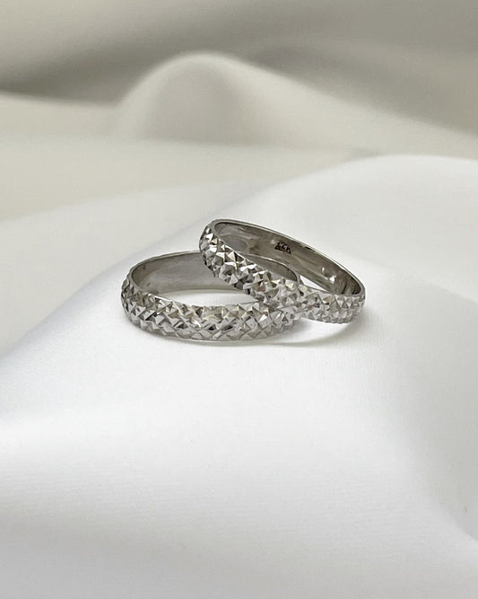 Liv Wedding Ring 14K | 14K טבעת נישואין ליב