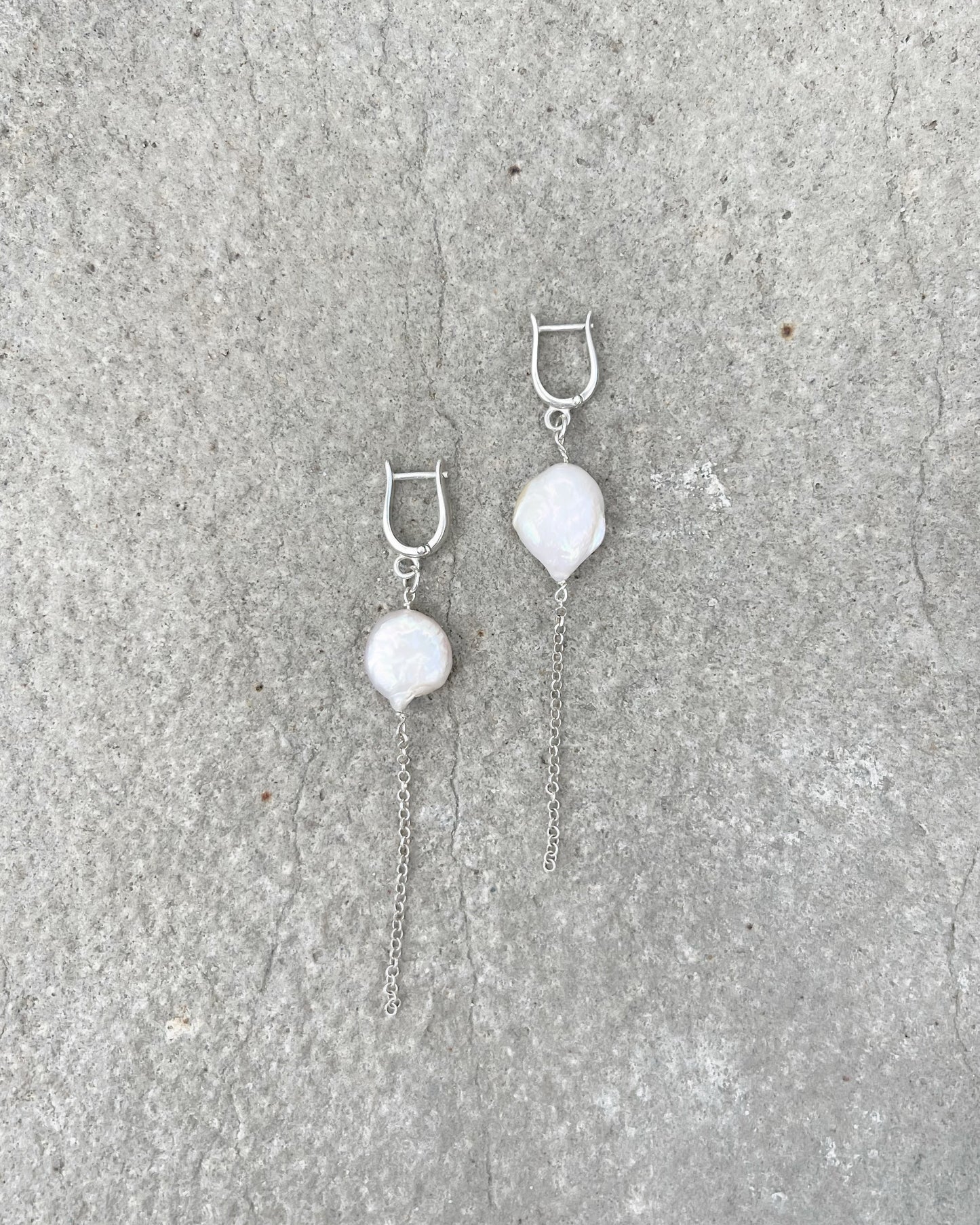 Lorin Earrings S | S עגילי לורין