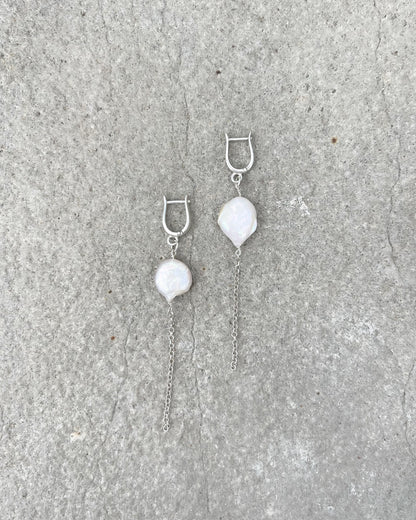 Lorin Earrings S | S עגילי לורין