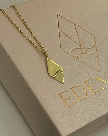 Eden Mia Necklace G | G שרשרת עדן מיה