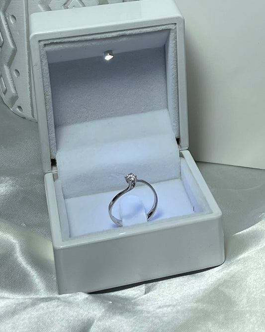 Lilach Engagement Ring 14K | 14K טבעת אירוסין לילך