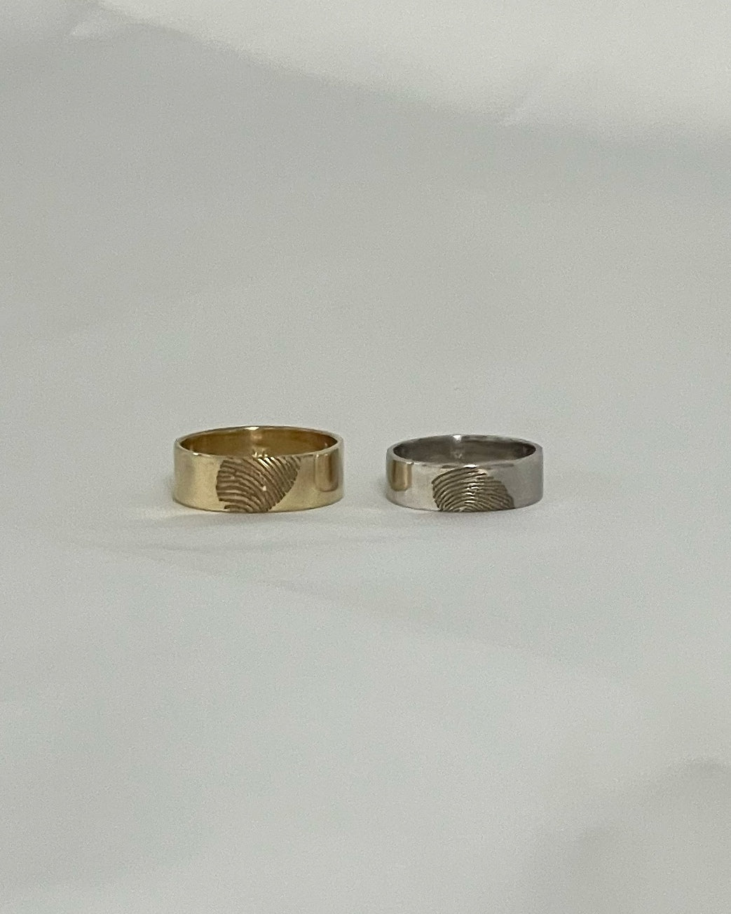 Agam Wedding Ring 14K | 14K טבעת נישואין אגם