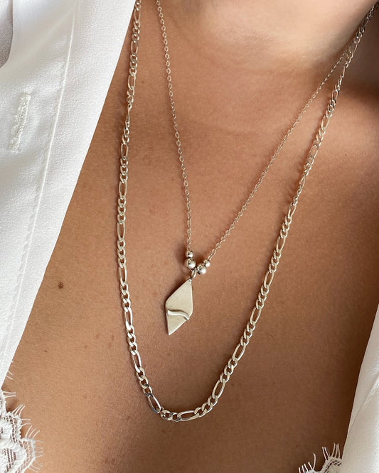 Eden Mia Necklace S | S שרשרת עדן מיה