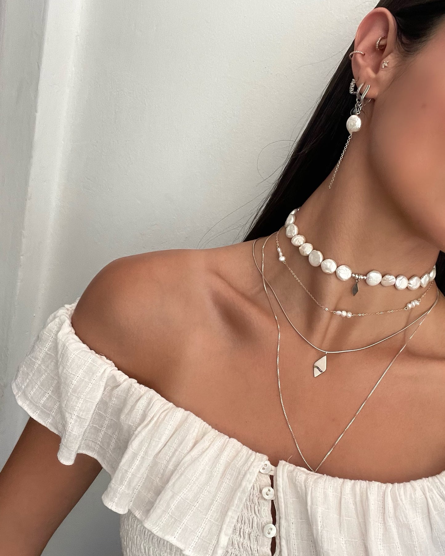 Lorin Necklace | שרשרת לורין