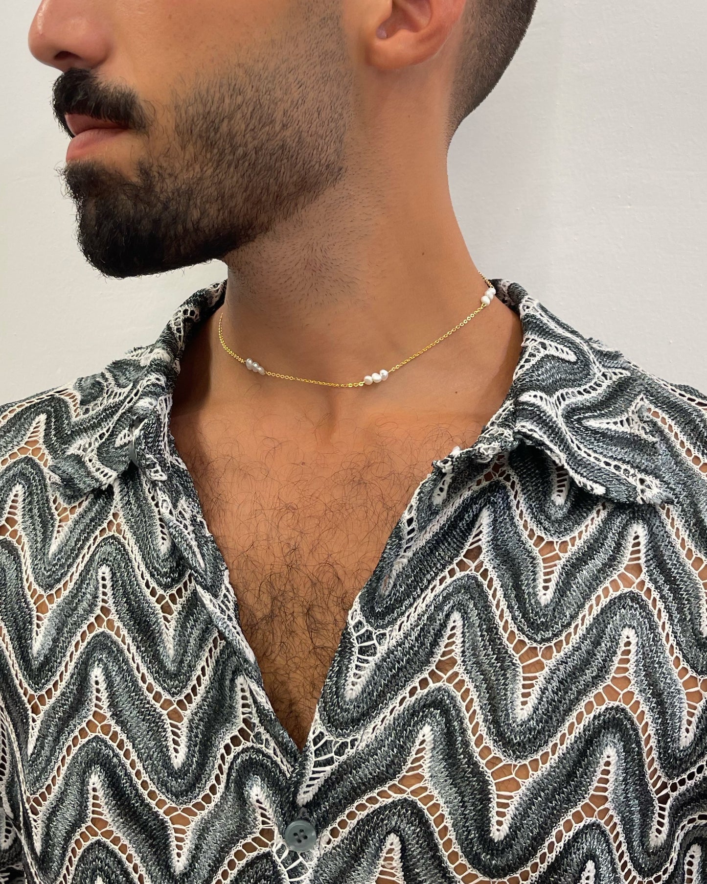 Lian Necklace G | G שרשרת ליאן