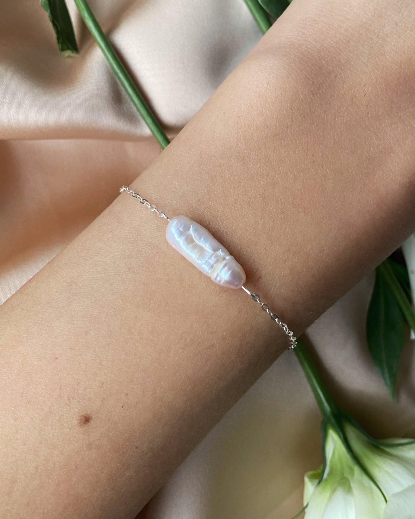 Perla Bracelet | צמיד פרלה